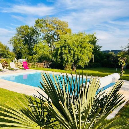 Les Mazades A 10 Min De Perigueux Avec Piscine Chauffee, Meuble De Tourisme Classe 3 Etoiles Annesse-et-Beaulieu Exteriör bild